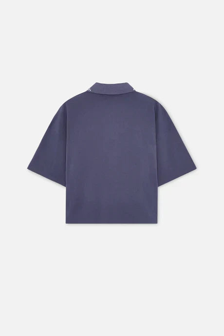 Scuffers CLG Blue Polo