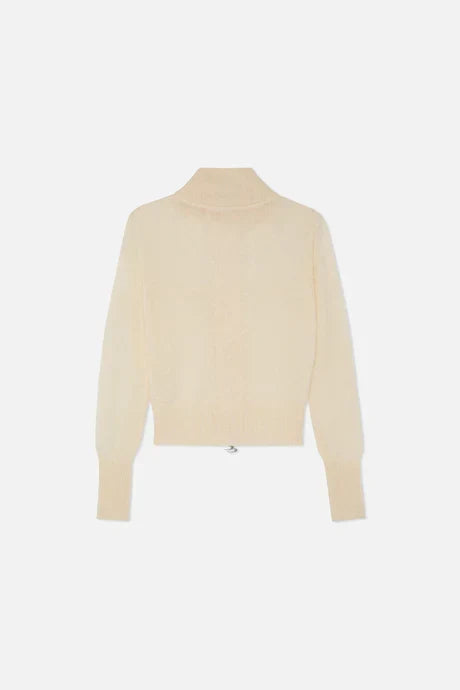 Scuffers B-Air Ecru Zipper