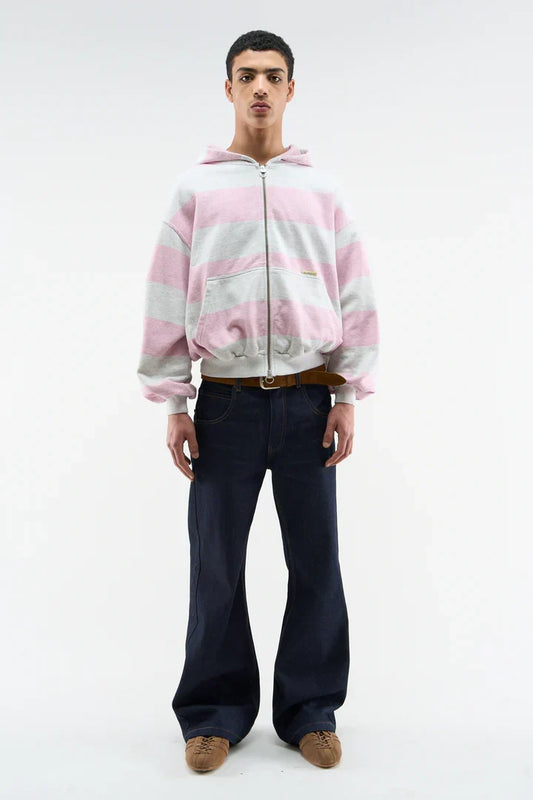 Scuffers Club Pink Zipper