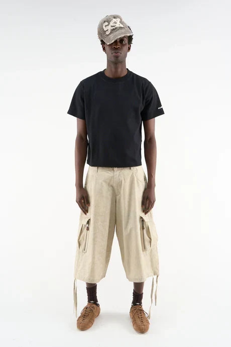 Scuffers Funk Light Brown Jorts