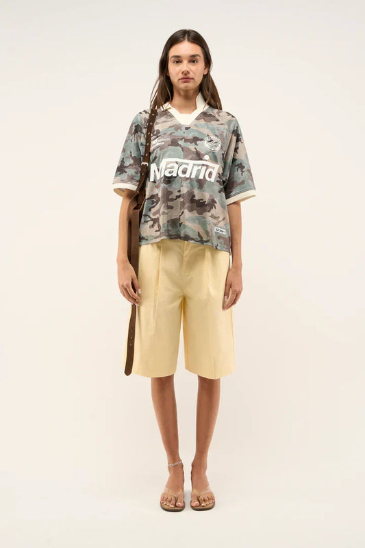 Scuffers Maison Butter Shorts