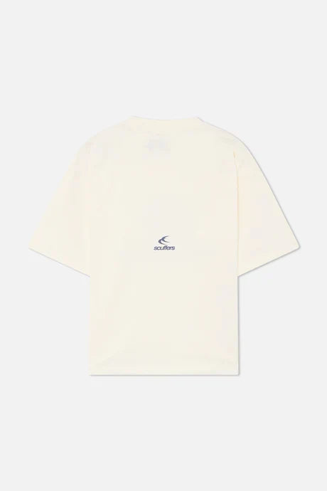 Scuffers Fiji Ecru T-Shirt