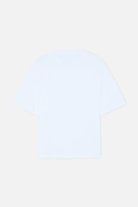 Scuffers Gummy White T-Shirt