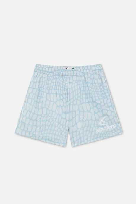 Scuffers Liens Blue Shorts