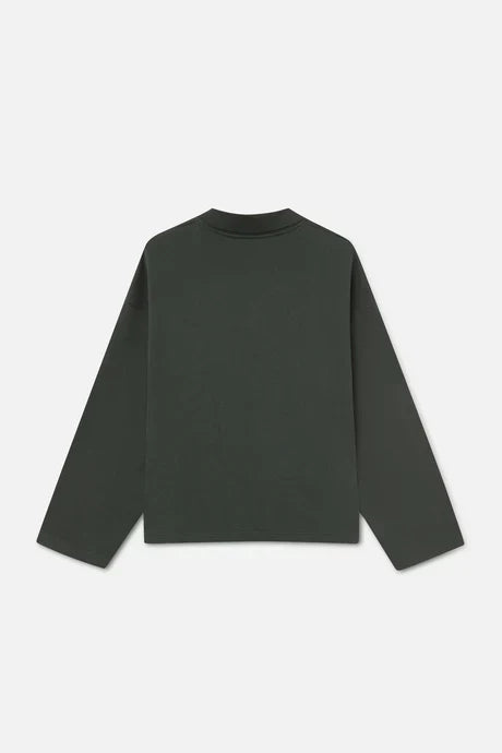 Scuffers Note Green Polo