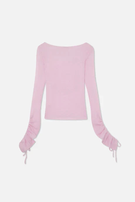 Scuffers Roomie Light Pink Long sleeve