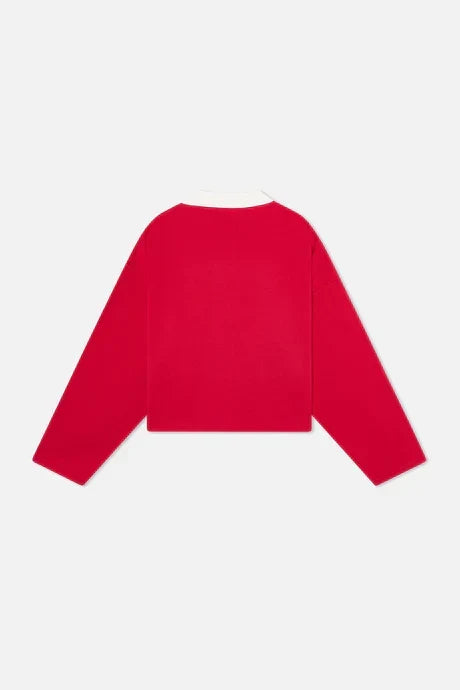 Scuffers Chester Red Polo