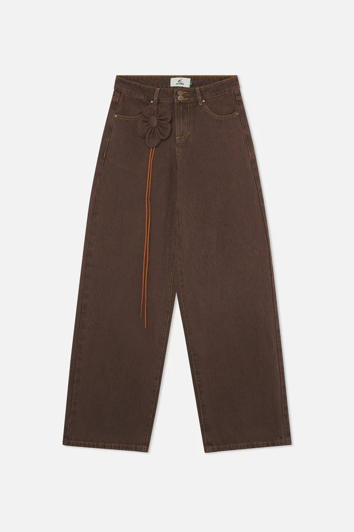 Scuffers Savana Brown Pant