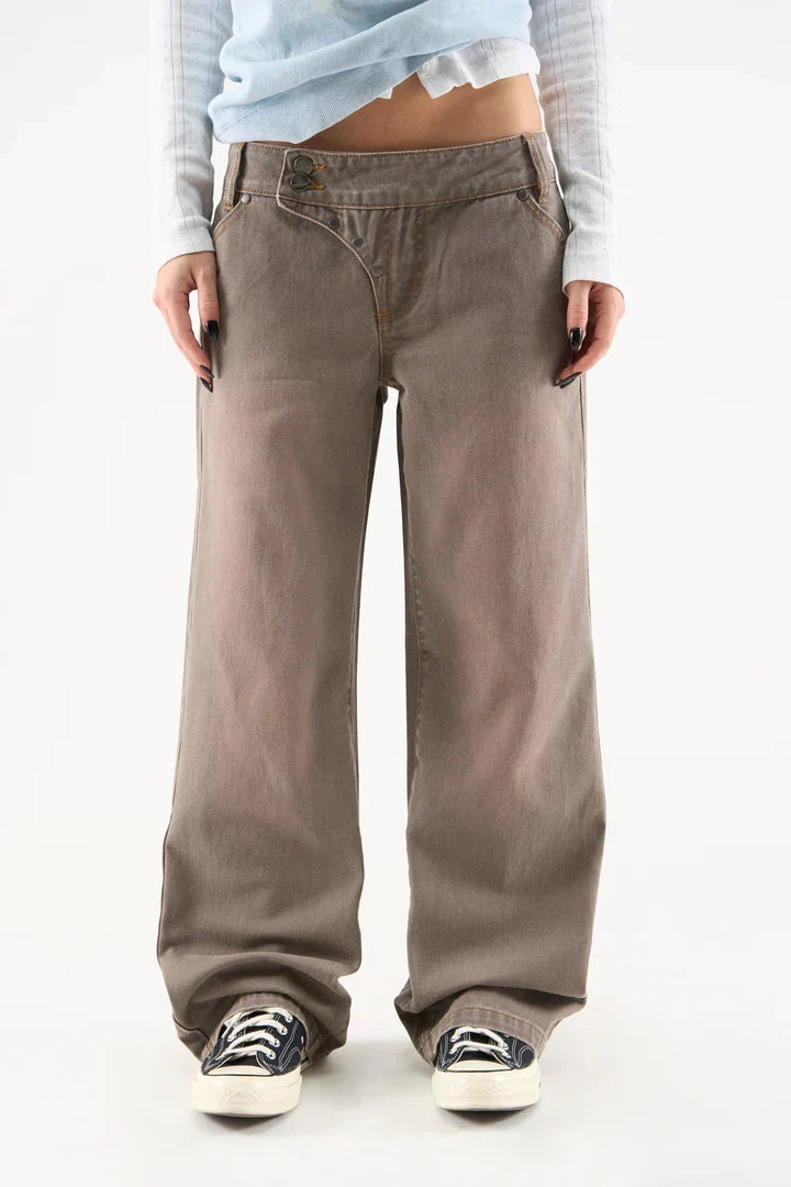 Scuffers Mare Taupe Pants