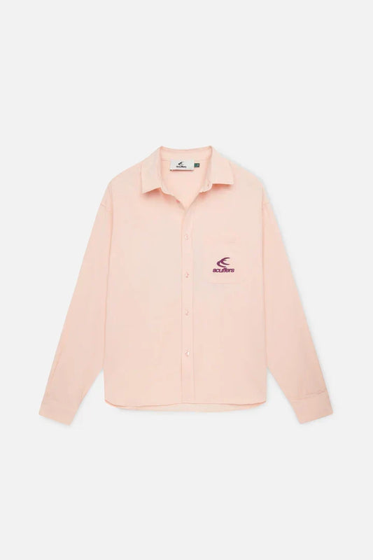 Scuffers Chester Pink Shirt