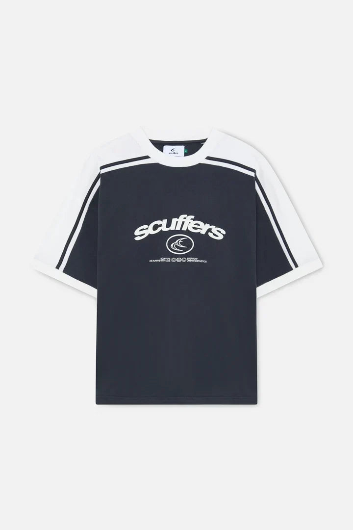 Scuffers Effortless Dark T-Shirt
