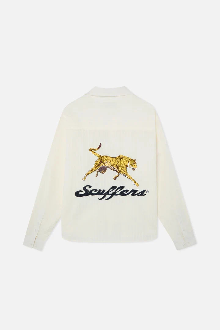 Scuffers Africa Ecru Shirt