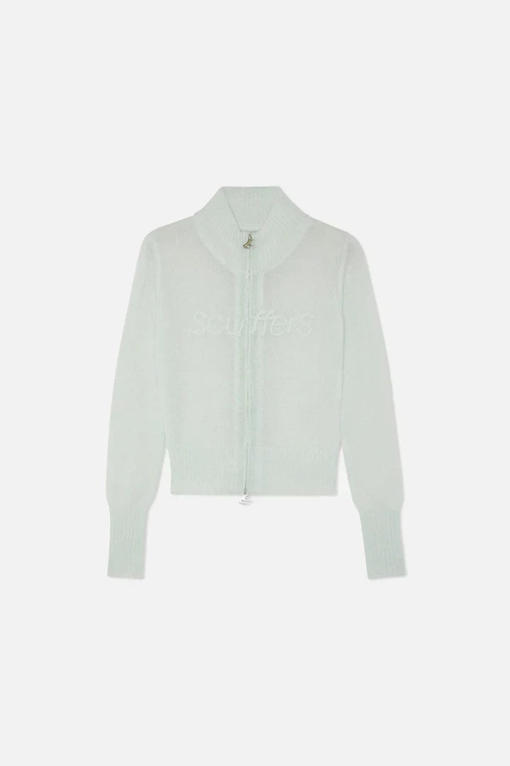 Scuffers B-Air Light Blue Zipper