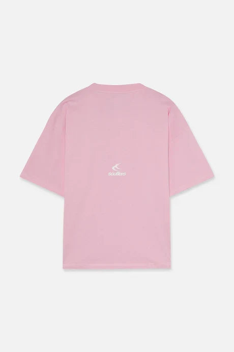 Scuffers Bob Pink T-Shirt