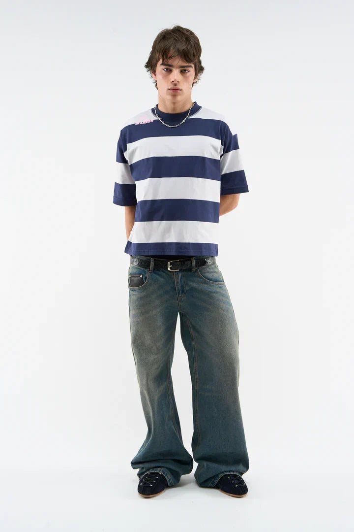 Scuffers Amor Blue T-Shirt