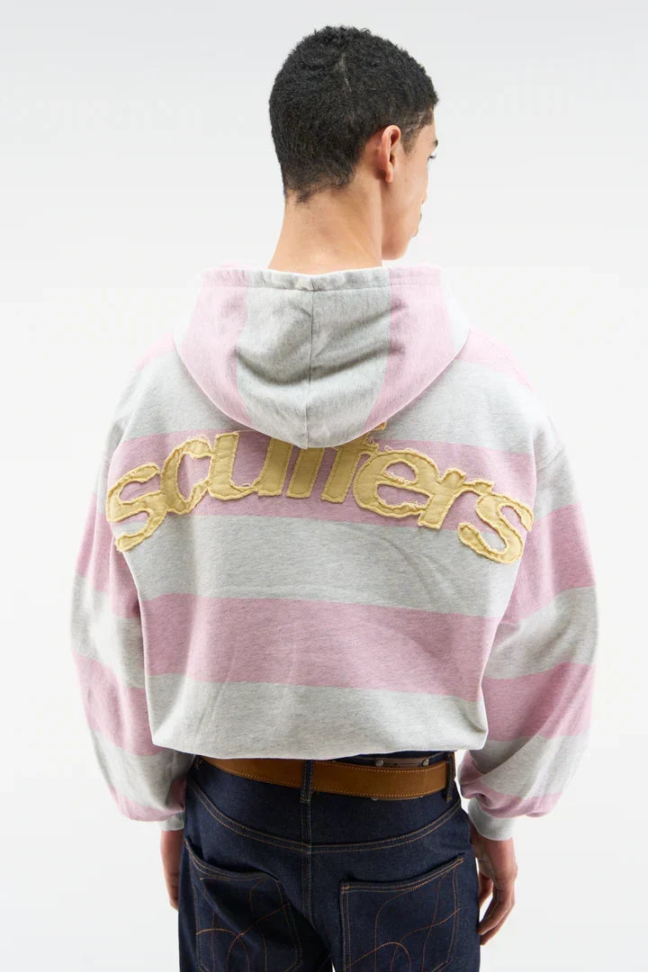 Scuffers Club Pink Zipper