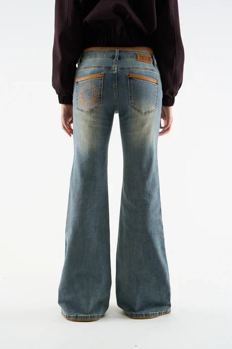 Scuffers Winx Denim Pants