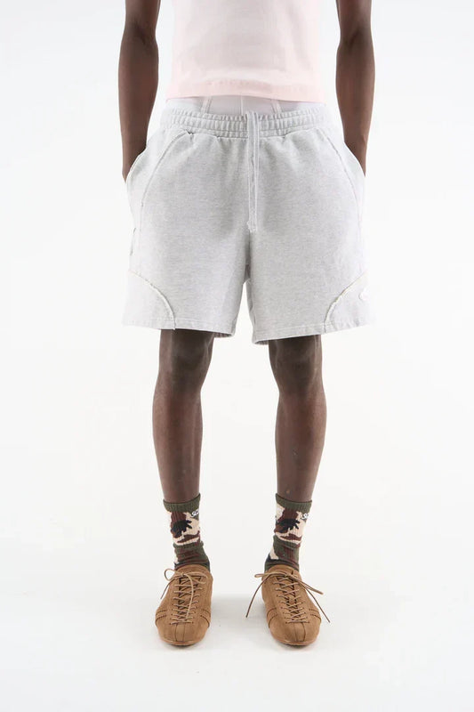 Scuffers Couture Sport Grey Melange Shorts