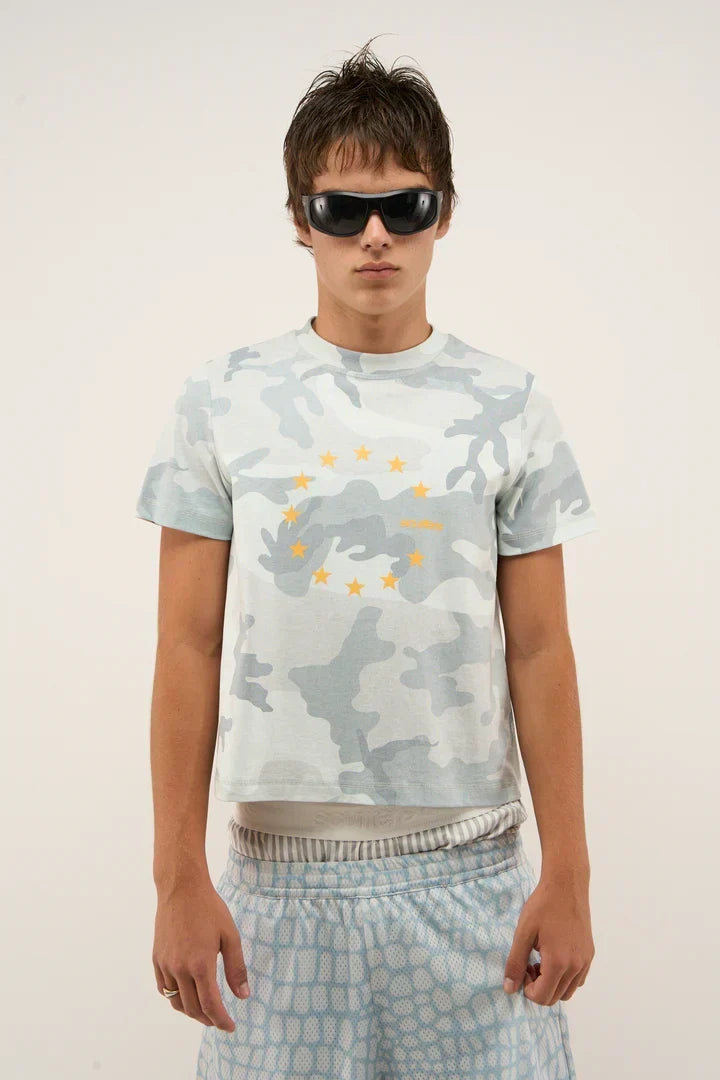 Scuffers EA Grey T-Shirt