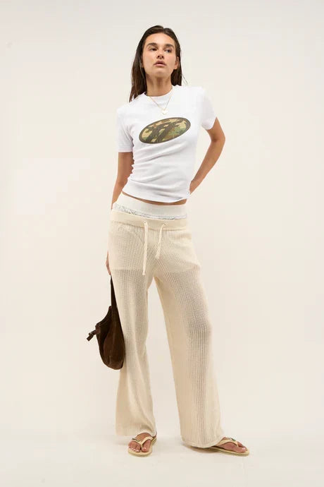 Scuffers FF White Top