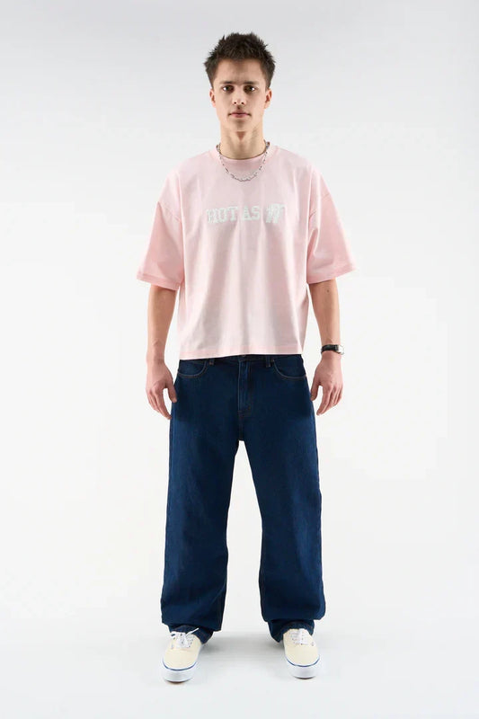 Scuffers Hot As FF Pink T-Shirt