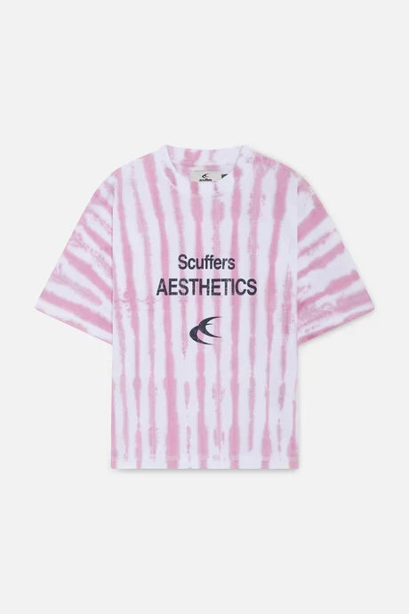 Scuffers Denmark Pink T-Shirt