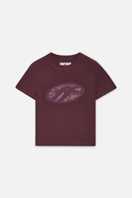 Scuffers FF Burgundy Top