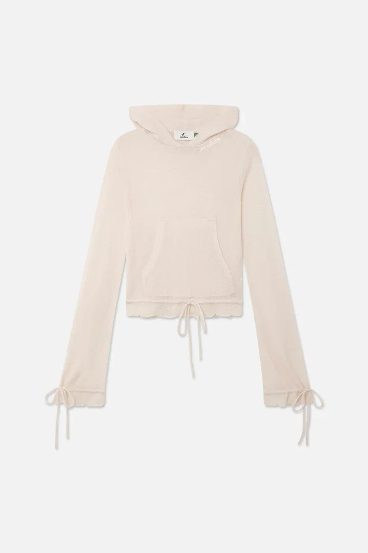 Scuffers Laurent Beige Knit
