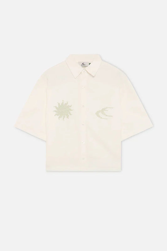Scuffers Masia Ecru Shirt