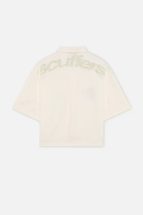 Scuffers Masia Ecru Shirt