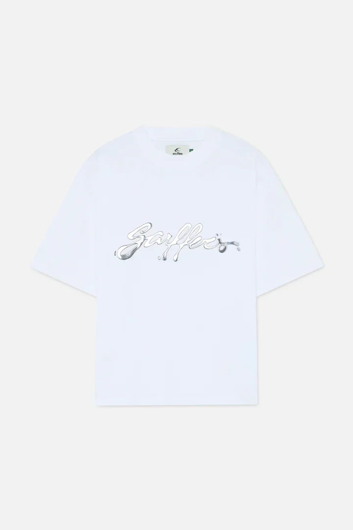 Scuffers Mercury Black T-Shirt