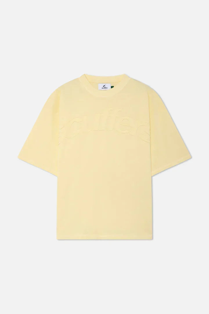 Scuffers Raw Yellow T-Shirt