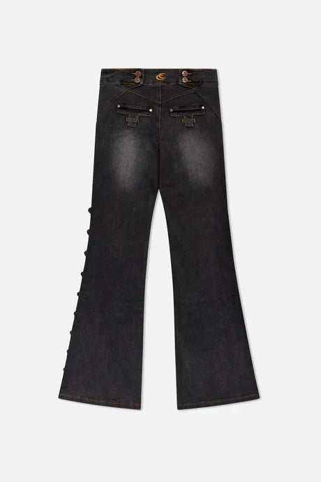 Scuffers Rider Dark Denim Pants