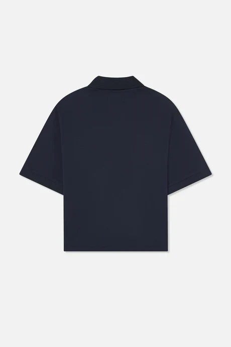 Scuffers Sea Navy Polo