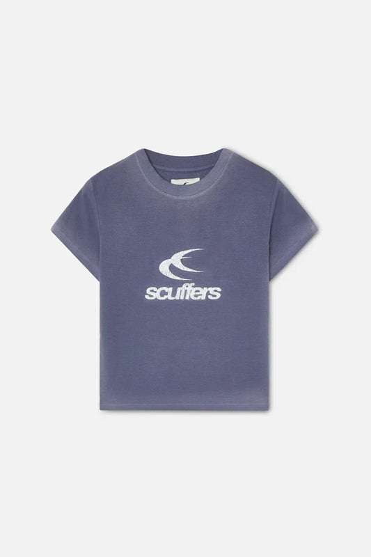 Scuffers Sun Blue Top