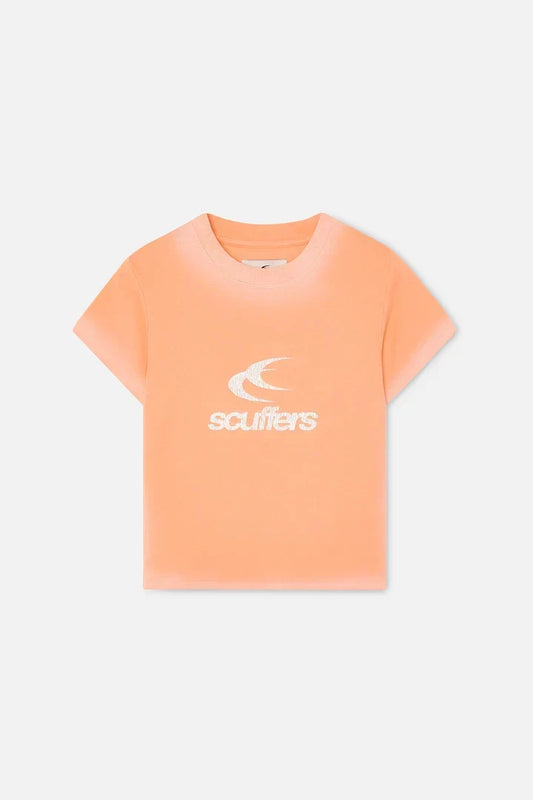 Scuffers Sun Blue Top