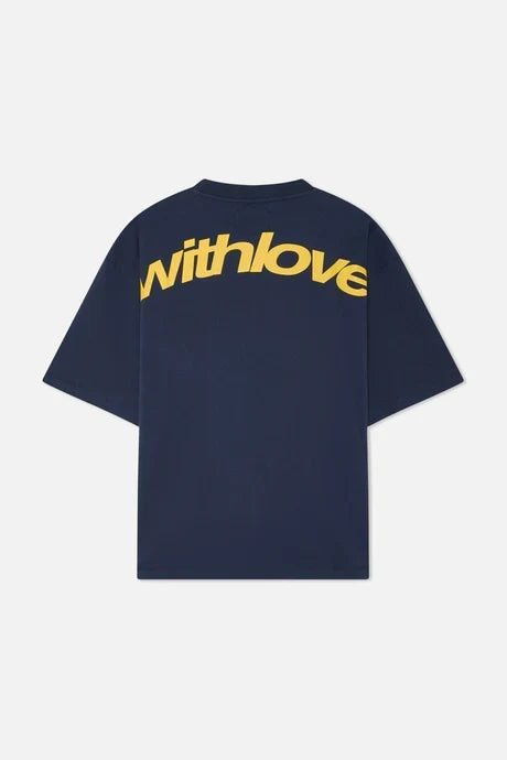 Scuffers Sign Navy T-shirt