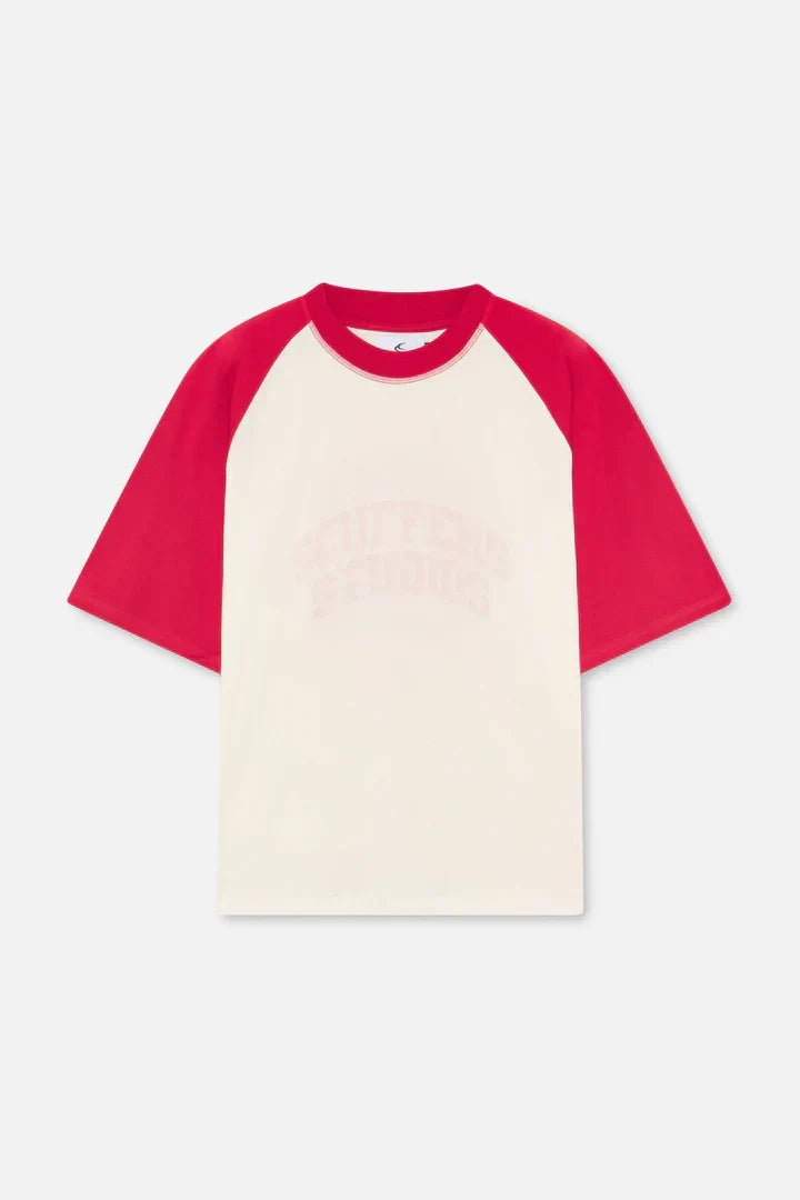 Scuffers Stallion Red T-Shirt