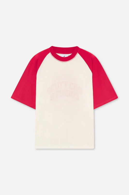 Scuffers Stallion Red T-Shirt