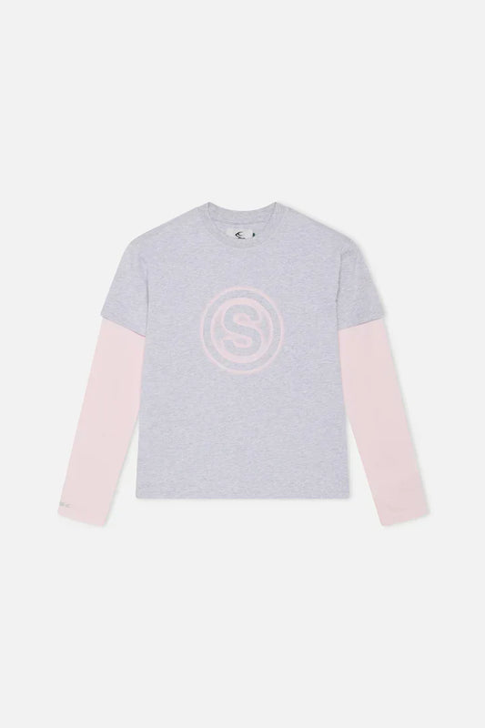 Scuffers Stat Grey Long sleeve