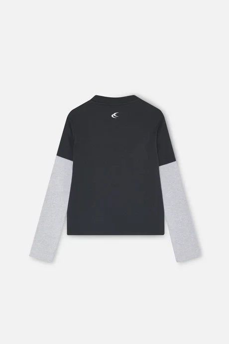 Scuffers Ving Navy Long sleeve