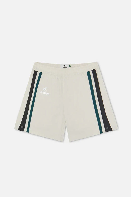 Scuffers Tech Ecru Shorts